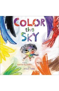 Color the Sky - David Elliott