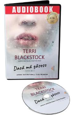 Audiobook. Daca ma gasesc – Terri Blackstock libris.ro imagine 2022 cartile.ro