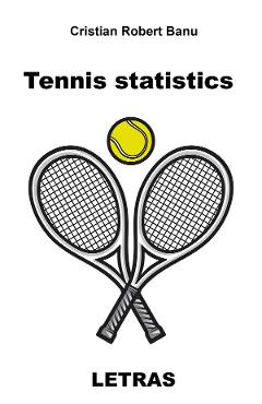 eBook Tennis statistics - Banu Cristian Robert