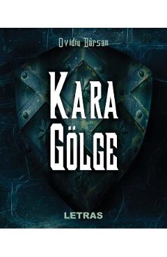 eBook Kara Golge - Ovidiu Barsan
