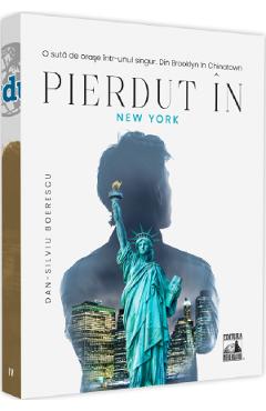 Pierdut in New York - Dan-Silviu Boerescu