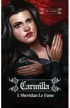 Carmilla - Joseph Sheridan Le Fanu