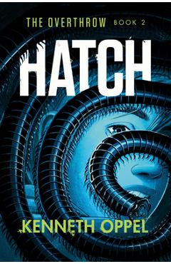 Hatch - Kenneth Oppel