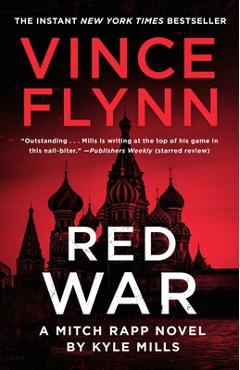 Red War, 17 - Vince Flynn