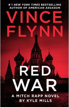 Red War, 17 - Vince Flynn