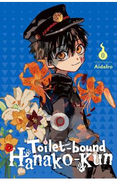 Toilet-Bound Hanako-Kun, Vol. 0 - Aidairo