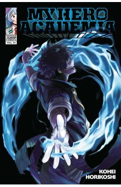 My Hero Academia, Vol. 30, 30 - Kohei Horikoshi