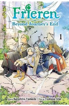 Frieren: Beyond Journey's End, Vol. 1, 1 - Kanehito Yamada
