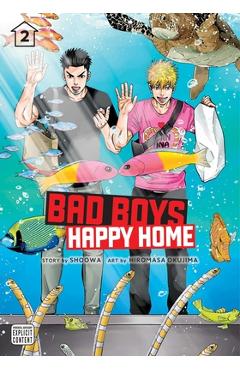 Bad Boys, Happy Home, Vol. 2, 2 - Shoowa