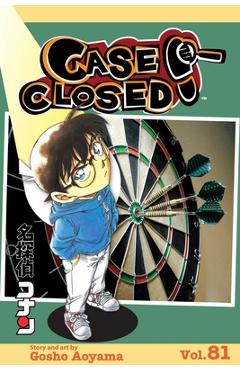 Case Closed, Vol. 81, 81 - Gosho Aoyama
