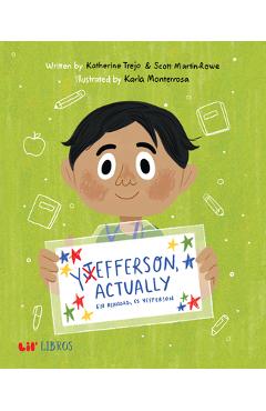 Yefferson, actually/en realidad es yefferson - katherine trejo