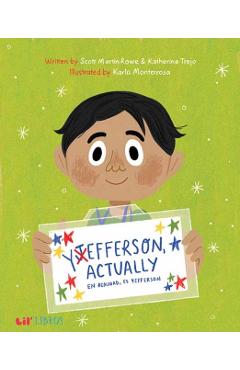 Yefferson, Actually/En Realidad Es Yefferson - Katherine Trejo