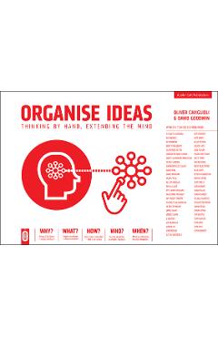 Organise Ideas: Thinking by Hand, Extending the Mind - Oliver Caviglioli