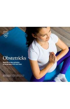 Obstetricks: Mayo Clinic Tips and Tricks for Pregnancy, Birth and More - Julie Lamppa