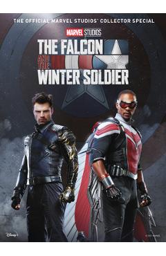 Marvel\'s Falcon and the Winter Soldier Collector\'s Special - Titan Magazines