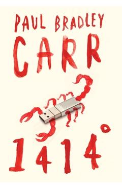 1414� - Paul Bradley Carr - Imagine 1