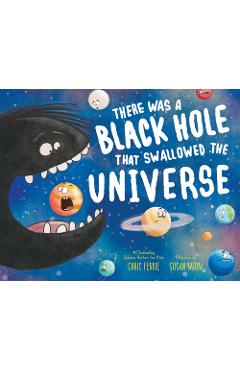 There Was a Black Hole That Swallowed the Universe - Chris Ferrie