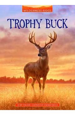 Trophy Buck - Art Coulson