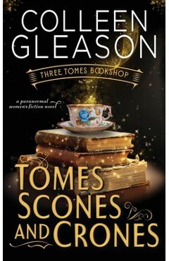 Tomes Scones & Crones