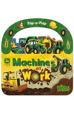 John Deere Machines at Work - Jack Redwing