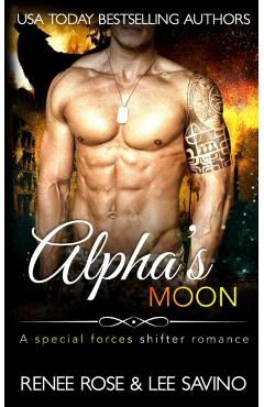 Alpha's Moon - Renee Rose