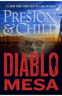 Diablo Mesa - Douglas Preston