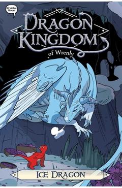 Ice Dragon, 6 - Jordan Quinn