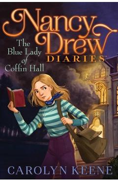 The Blue Lady of Coffin Hall, 23 - Carolyn Keene