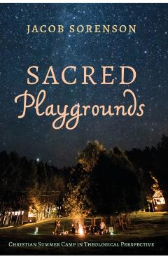 Sacred Playgrounds - Jacob Sorenson - Imagine 1