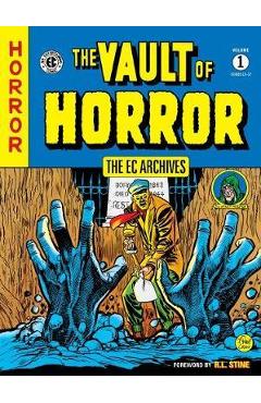 The EC Archives: Vault of Horror Volume 1 - Various