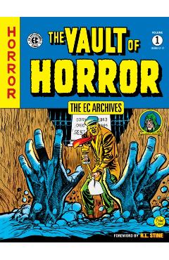 The EC Archives: Vault of Horror Volume 1 - Various