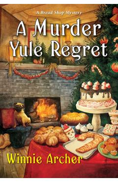 A Murder Yule Regret - Winnie Archer