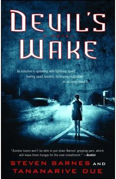 Devil's Wake - Steven Barnes - Imagine 1
