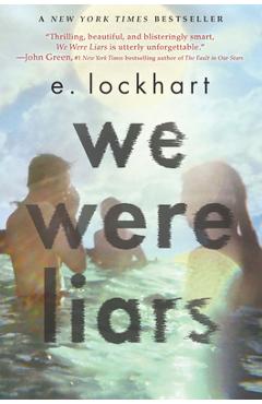 We Were Liars - E. Lockhart