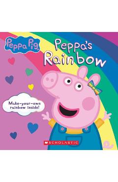 Peppa\'s Rainbow (Peppa Pig) (Media Tie-In) - Em Lune
