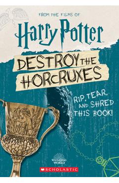 Harry Potter: Destroy the Horcruxes - Terrance Crawford