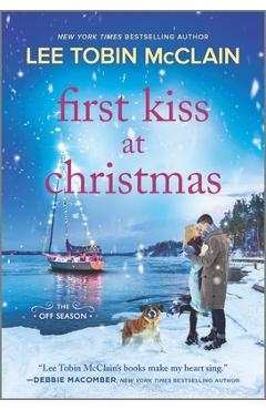 First Kiss at Christmas - Lee Tobin Mcclain