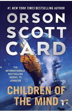 Children of the Mind - Orson Scott Card