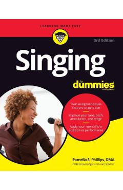 Singing for Dummies