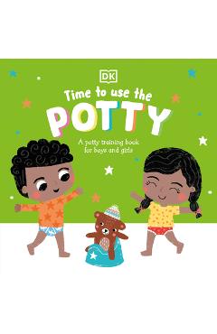 Time to Use the Potty - Dk