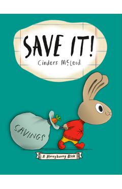 Save It! - Cinders Mcleod