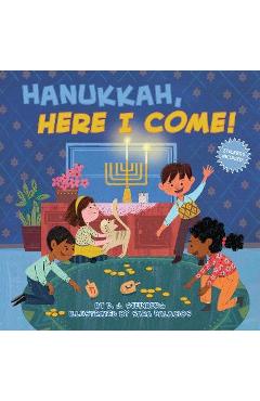 Hanukkah, Here I Come! - D. J. Steinberg
