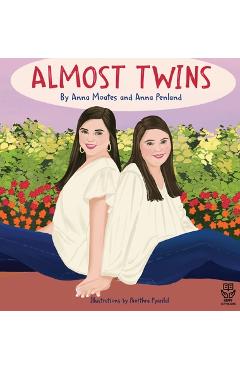 Almost Twins: A Story about Friendship and Inclusion - Anna Penland