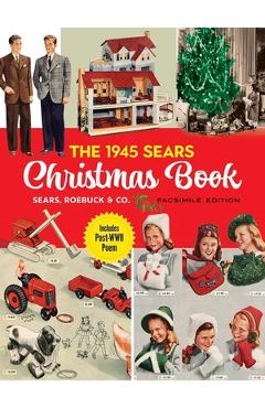 The 1945 Sears Christmas Book - Sears Roebuck And Co