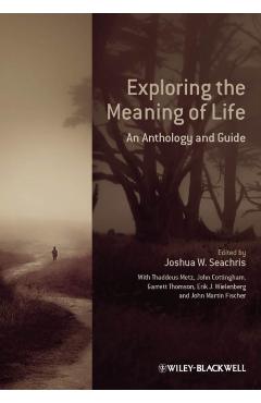 Exploring the Meaning of Life: An Anthology and Guide - Joshua W. Seachris