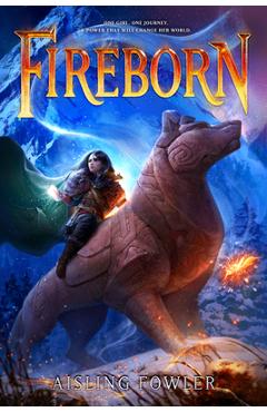 Fireborn - Aisling Fowler