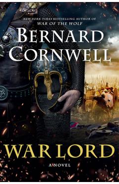 War Lord - Bernard Cornwell