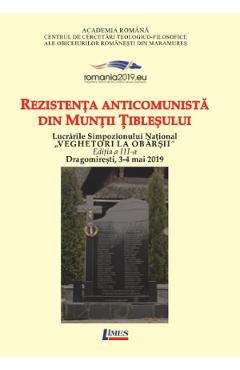 Rezistenta anticomunista din Muntii Tiblesului - Vasile Tiplea, Ioana Raluca Marza