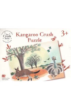 Kangaroo Crush Puzzle