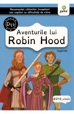 Aventurile lui Robin Hood - GAMA